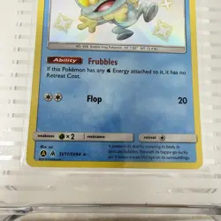 Froakie SV11/SV94 Shiny Rare Hidden Fates Shiny Vault Pokemon Holo Near Mint - Image 3