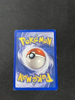 Celebi ex (Holo) 17/17 POP Series 2 Ultra Rare Pokemon Card *crease - Image 3
