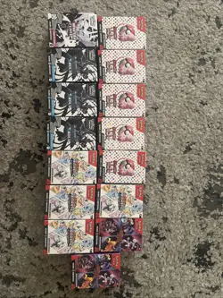 Pokemon TCG Booster Bundle Mixed Lot of 15 [EMPTY] [NO PACKS] - Image 1