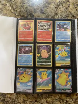 Pokemon Celebrations Master Set - Image 1