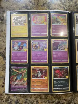 Pokemon Celebrations Master Set - Image 2