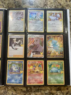 Pokemon Celebrations Master Set - Image 3