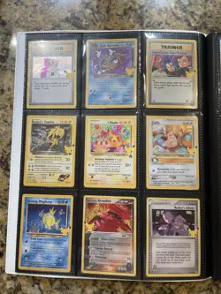 Pokemon Celebrations Master Set - Image 4
