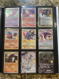 Pokemon Celebrations Master Set - Image 5