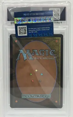2025 MTG FINAL FANTASY - BLACK TRAVELING CHOCOBO - PSA - GEM MINT 10-global Ship - Image 2