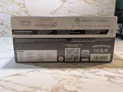 Prismatic Evolutions Exclusive Pokemon Center Elite Trainer Box ETB - New Sealed - Image 3