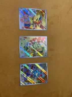 Pokemon TCG First Partner Illustration Collection Series 2 JOHTO GEN 2 Set MINT - Image 1