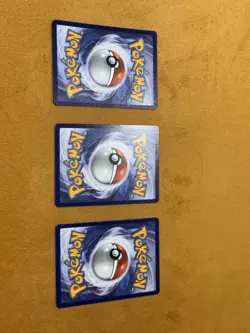Pokemon TCG First Partner Illustration Collection Series 2 JOHTO GEN 2 Set MINT - Image 2