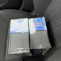 Pokemon Mega Evolution Chaos Rising Elite Trainer Box ETB - Image 4