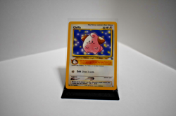 Pokemon TCG - Cleffa 31/53 Wotc Black Star Promo Regular - LP - Image 1