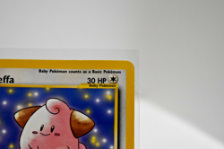 Pokemon TCG - Cleffa 31/53 Wotc Black Star Promo Regular - LP - Image 2