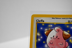 Pokemon TCG - Cleffa 31/53 Wotc Black Star Promo Regular - LP - Image 5
