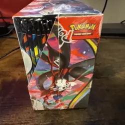Pokemon TCG Chaos Rising Booster Display Box (36 packs) - Factory Sealed - Image 3