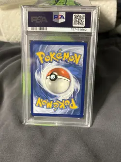 2024 POKEMON TEF EN-TEMPORAL FORCES #193 GENGAR ex ULTRA RARE PSA10 - Image 2