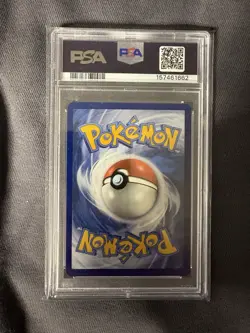2024 POKEMON TEF EN-TEMPORAL FORCES #193 GENGAR ex ULTRA RARE PSA10 - Image 4