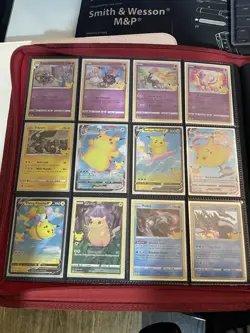 Pokemon TCG Celebrations Card Lot Pikachu Charizard Mew Lugia Sylveon Holo - Image 3