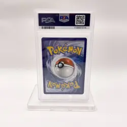 Pokemon TCG Snorlax V 197/202 PSA 9 Mint Full Art Sword Shield Base - Image 2