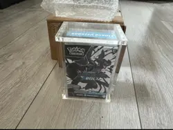 Acrylic Magnetic Protective Display Case for Pokemon Booster Bundle - Image 1