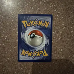 Gambler 60/62 Common - Fossil - Pokemon Card - NM - Image 2