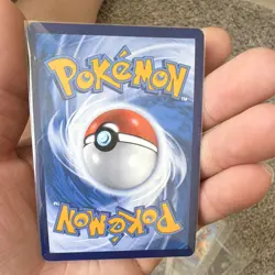 Nintendo Morty's Conviction 250/204 SAR Full Art Holo Chinese Pokemon TCG - Image 2