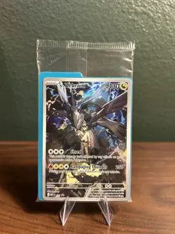 Pokemon TCG Ascended Heroes ETB N’s Zekrom 031 Black Star Promo SEALED NM - Image 1