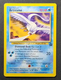 Articuno (22) WoTC Promo Promo 22/53 1999 Pokemon TCG - Image 1