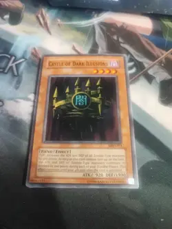 Yugioh 25th Anniversary Castle Of Dark Illusions MRD-EN073 Common NM - Image 1