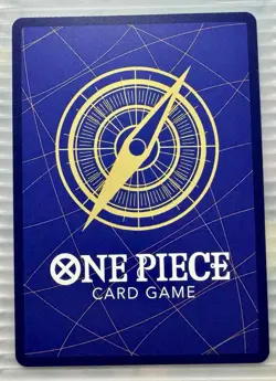Charlotte Katakuri SEC OP03-123 - One Piece TCG English Card Near Mint - Image 3