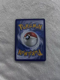 Pokemon TCG Roxie’s Performance 121/086 Chaos Rising English Near Mint - Image 2