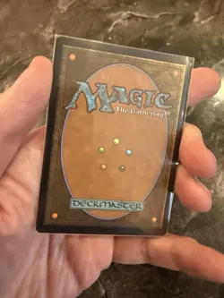 Venom, Deadly Devourer Borderless MTG SPE Nm/M - Image 2