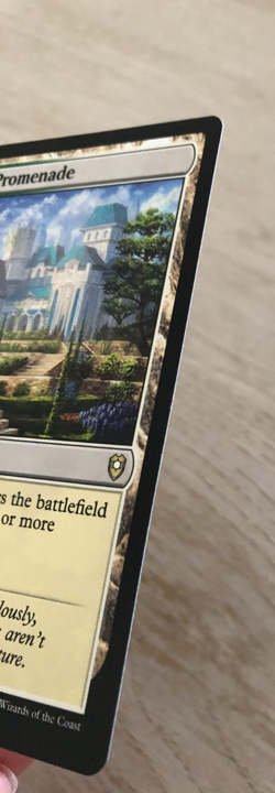 MTG Bountiful Promenade Commander Legends: Battle for Baldur's Gate set NM - Image 3