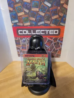 MTG Green Sun's Zenith (Full Art ) Edge Of Eternities - Image 4