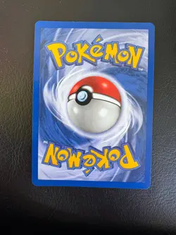 Meowth Black Star Promo Holo English Pokemon NM Near Mint 10/53 - Image 2