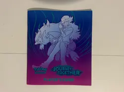 Pokemon Journey Together Player’s Guide - Image 1