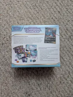 Pokemon Temporal Forces Walking Wake- Elite Trainer Box (ETB) - Sealed - Image 2