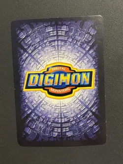 Digimon Jijimon Digi-Battle Series 5 BO-230 Holo Foil - Image 2