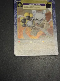 Digimon Jijimon Digi-Battle Series 5 BO-230 Holo Foil - Image 5
