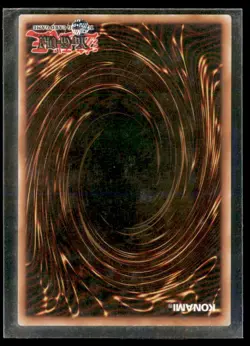 Yu Gi Oh Dimensional Prison Limited Edition NKRT EN034 Platinum Rare Holo - Image 2