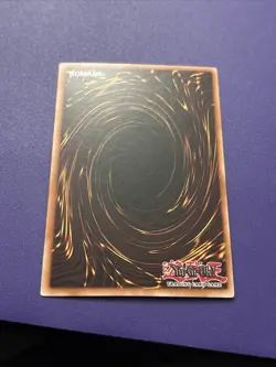 Yu-Gi-Oh! TCG Return From The Different Dimension DPKB-EN038 Super Rare LP - Image 4
