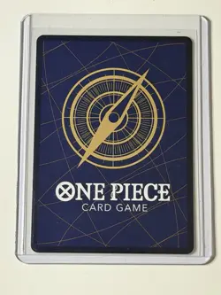 Monkey D Luffy OP10-111 2026 Welcome Pack Vol 1 Promo One Piece Pirate Party - Image 2