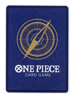 Enel (100) OP05-100 SR Foil One Piece Awakening of the New Era English NM - Image 2