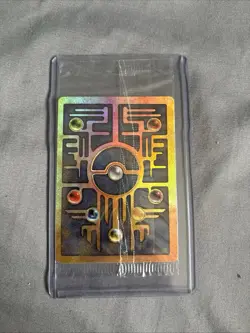 Pokemon TCG Ancient Mew Holo Card 2000 Movie Promo, Factory Sealed - Image 1