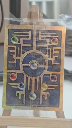 Pokemon TCG Ancient Mew Holo Card 2000 Movie Promo, Factory Sealed - Image 1