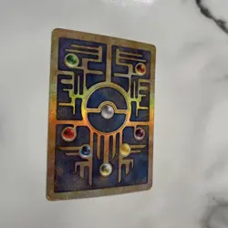 Pokemon Ancient Mew Promo Movie Release Holo + League Card !. - Image 4