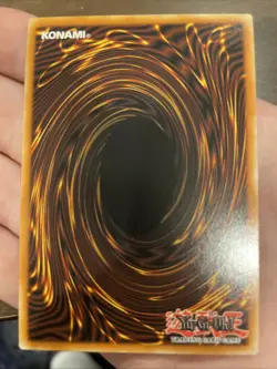 YGO Tenyi Spirit Suruya SUDA-EN021 Secret Rare Card Supreme Darkness 1st Ed - Image 2