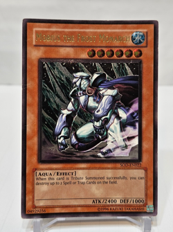 ULTIMATE Rare Mobius the Frost Monarch SOD-EN022 Unlimited Yugioh 7674 - Image 1