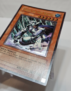ULTIMATE Rare Mobius the Frost Monarch SOD-EN022 Unlimited Yugioh 7674 - Image 2