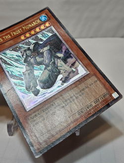 ULTIMATE Rare Mobius the Frost Monarch SOD-EN022 Unlimited Yugioh 7674 - Image 5