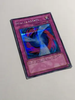 Yugioh Negate Attack TSC-003 Prismatic Secret Rare VLP - Image 2