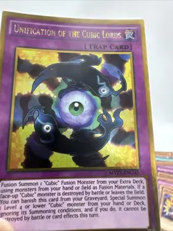 Lot of 46 Cards Yu Gi Oh Yugioh 2 Foil Prisma Holo 44 Commons 1996 LP - Image 3